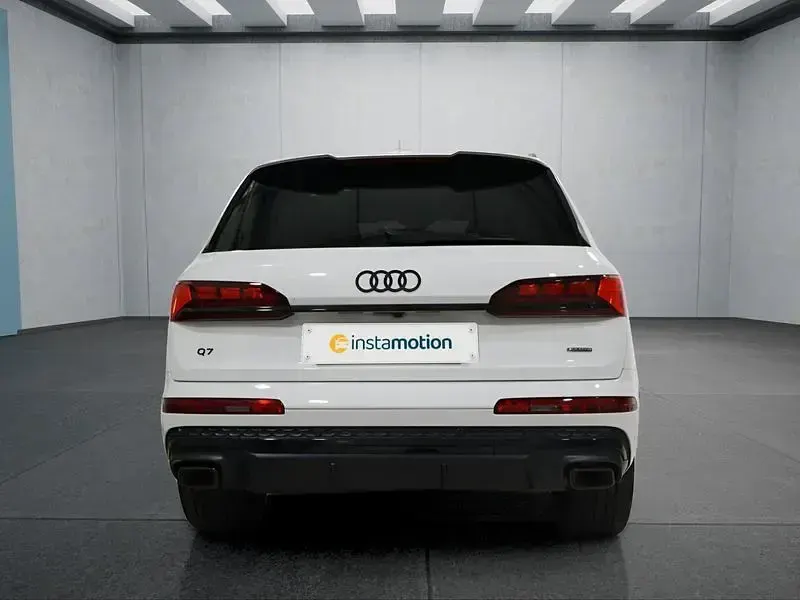 Gebraucht Audi Q7 286 PS (210 kW) 2025 Weiß SUV