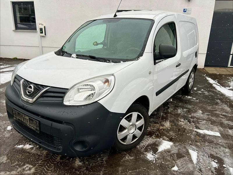 Weiß Gebraucht 2020 Nissan NV250 Van | 4.490 € - Bild 1/4