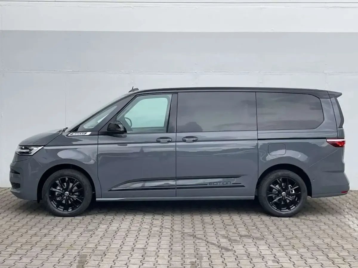 Neu VW Multivan Edition 150 PS (110 kW) 2026 Pure grey Van / Kleinbus