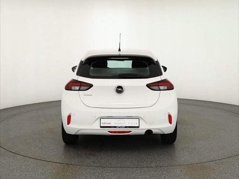 Gebraucht Opel Corsa 75 PS (55 kW) 2021 Weiß Kleinwagen