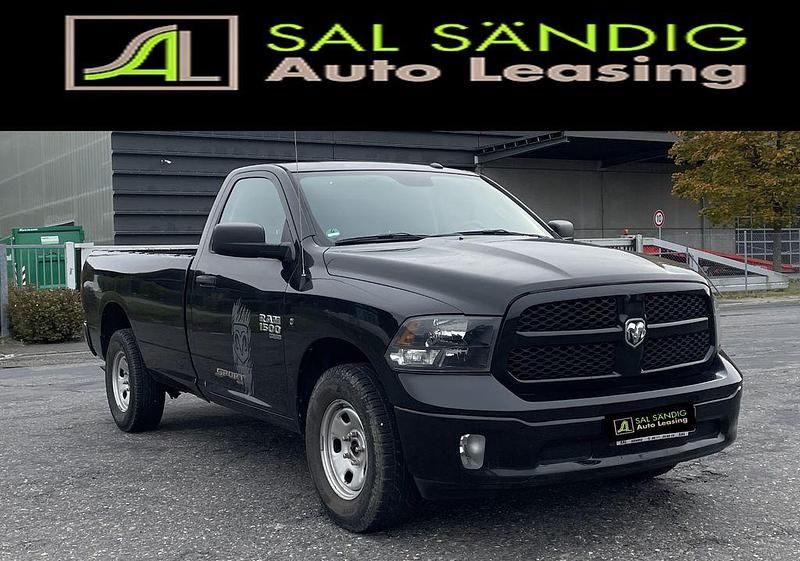 Second-hand Dodge Ram 309 CP (227 kW) 2019 Negru Pickup