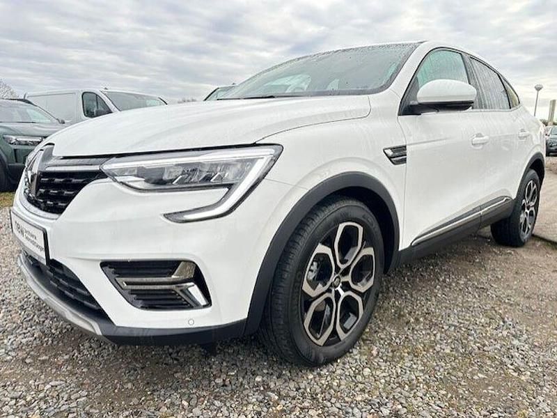 Gebraucht Renault Arkana Techno 140 PS (102 kW) 2023 Weiß SUV