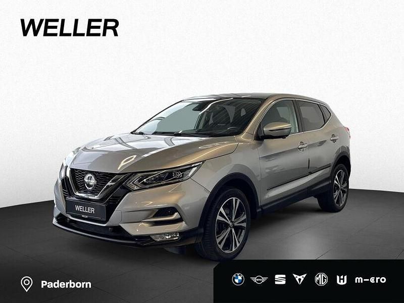 Andere Gebraucht 2019 Nissan Qashqai N-Connecta SUV | 17.440 € (Fairer Preis) - Bild 1/4