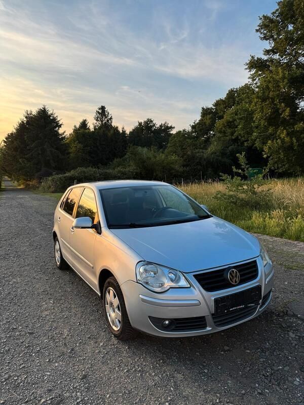 Silber Gebraucht 2006 VW Polo Kombi | 1.800 € (Fairer Preis) - Bild 1/4