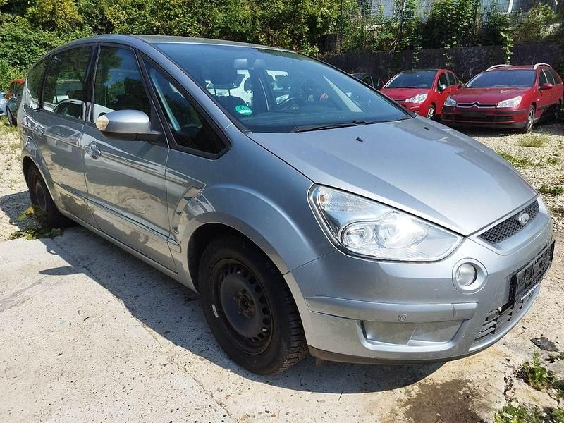 Gebraucht Ford S-MAX S 145 PS (106 kW) 2008 Grau Van / Kleinbus