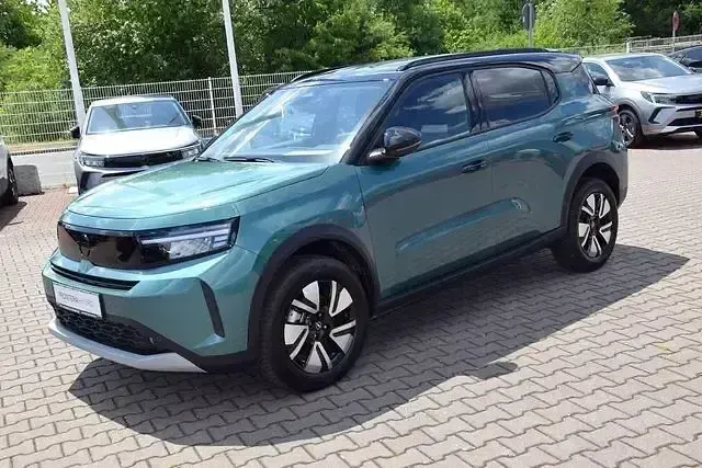 Gebraucht Opel Frontera 110 PS (80 kW) 2025 Grün SUV
