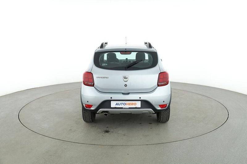 Gebraucht Dacia Sandero Prestige 90 PS (66 kW) 2019 Silber Limousine