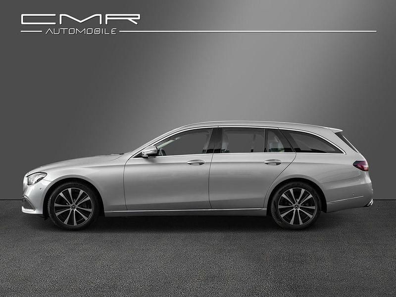 Gebraucht Mercedes E300 Exclusive 286 PS (210 kW) 2020 Silber Kombi