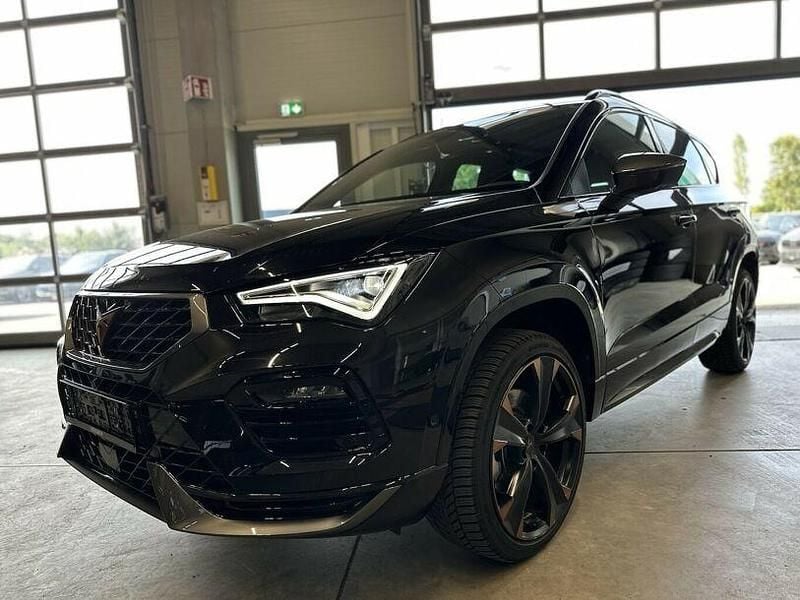 Usata Cupra Ateca 150 CV (110 kW) 2025 Nero SUV