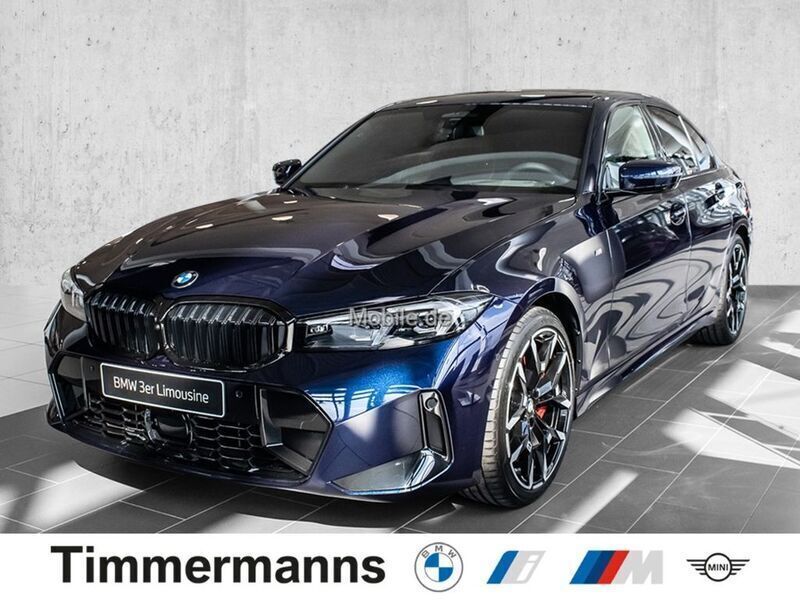 Blau Neu 2025 BMW 330 Performance Limousine | 70.490 € (Fairer Preis) - Bild 1/4