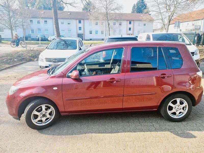 Gebraucht Mazda 2 80 PS (58 kW) 2006 Kleinwagen