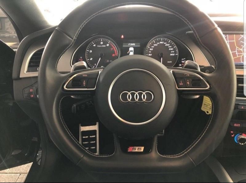 Gebraucht Audi S5 Exclusive 333 PS (244 kW) 2014 Blau Coupé