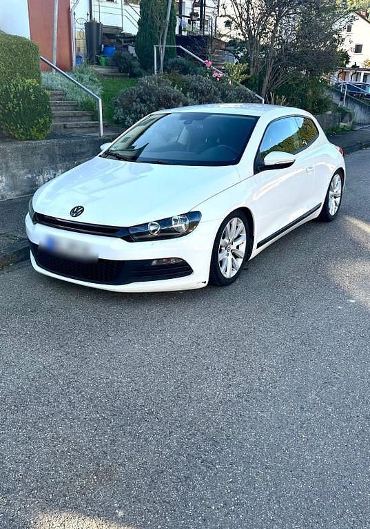 Gebraucht VW Scirocco Edition 122 PS (89 kW) 2011 Weiß Coupé