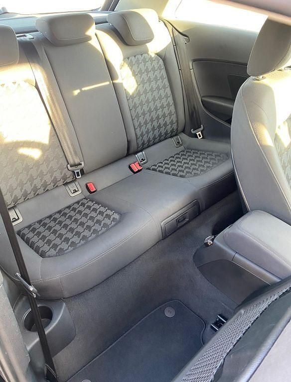 Gebraucht Audi A3 Ambiente 150 PS (110 kW) 2016 Schwarz Limousine