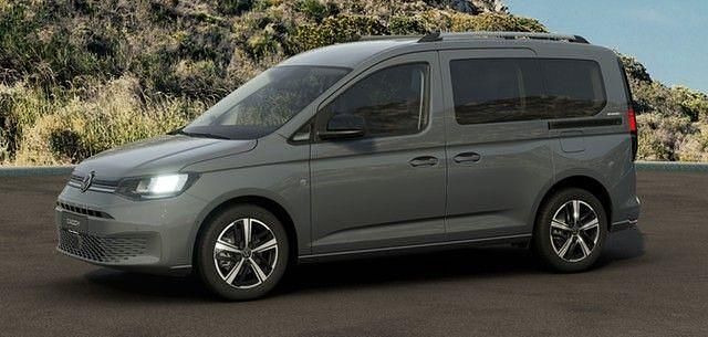 Neu VW Caddy 122 PS (89 kW) 2025 Pure grey Van / Kleinbus