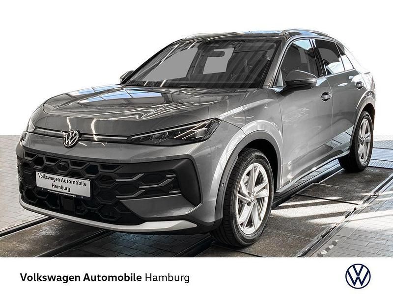 Neu VW T-Roc Style 116 PS (85 kW) 2026 Grau SUV