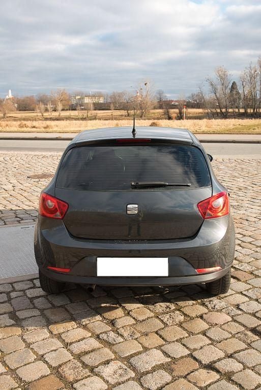 Gebraucht Seat Ibiza Style 86 PS (63 kW) 2008 Grau Limousine