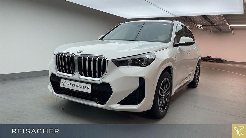 Alpinweiss Gebraucht 2025 BMW X1 M Sport SUV | 43.490 € (Fairer Preis) - Bild 1/4