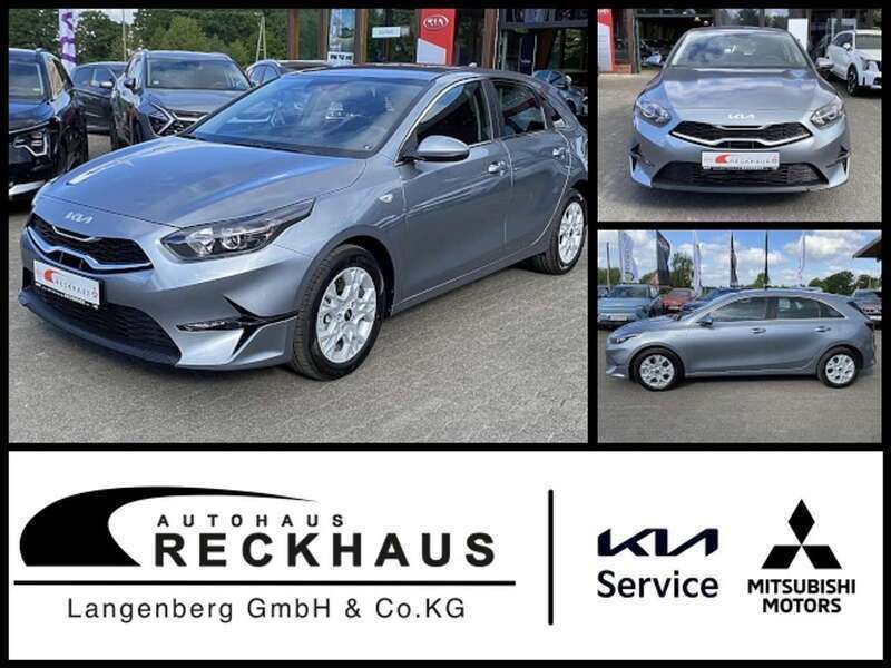 Silber (css lunarsilber) Neu 2025 Kia Ceed Comfort Limousine | 21.950 € (Fairer Preis) - Bild 1/4