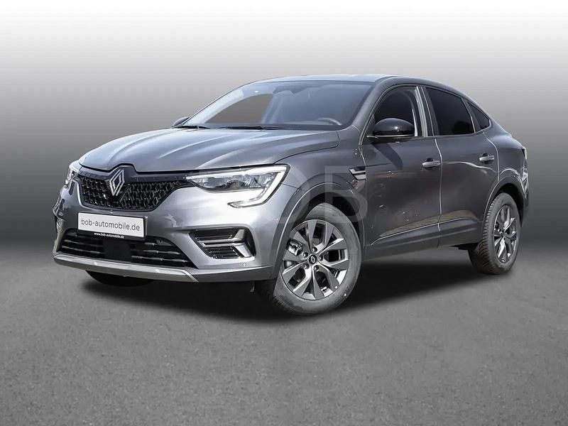 Grau Neu 2025 Renault Arkana Evolution SUV | 32.110 € (Fairer Preis) - Bild 1/3