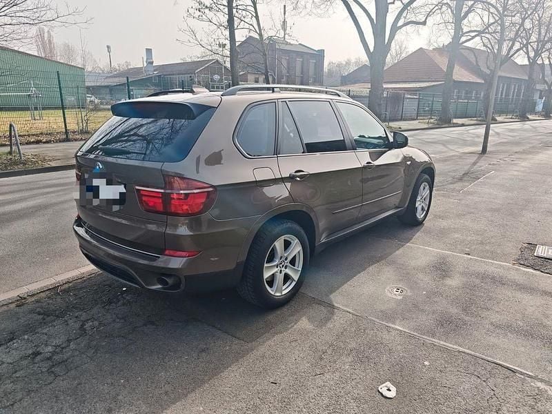 Gebraucht BMW X5 Exclusive 245 PS (180 kW) 2011 Braun SUV