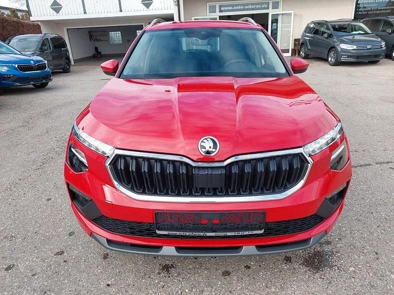 Neu Skoda Kamiq 150 PS (110 kW) 2026 Velvetrotmetallic SUV