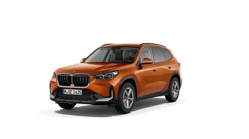 Gebraucht BMW X1 Efficient Dynamics 156 PS (114 kW) 2026 SUV