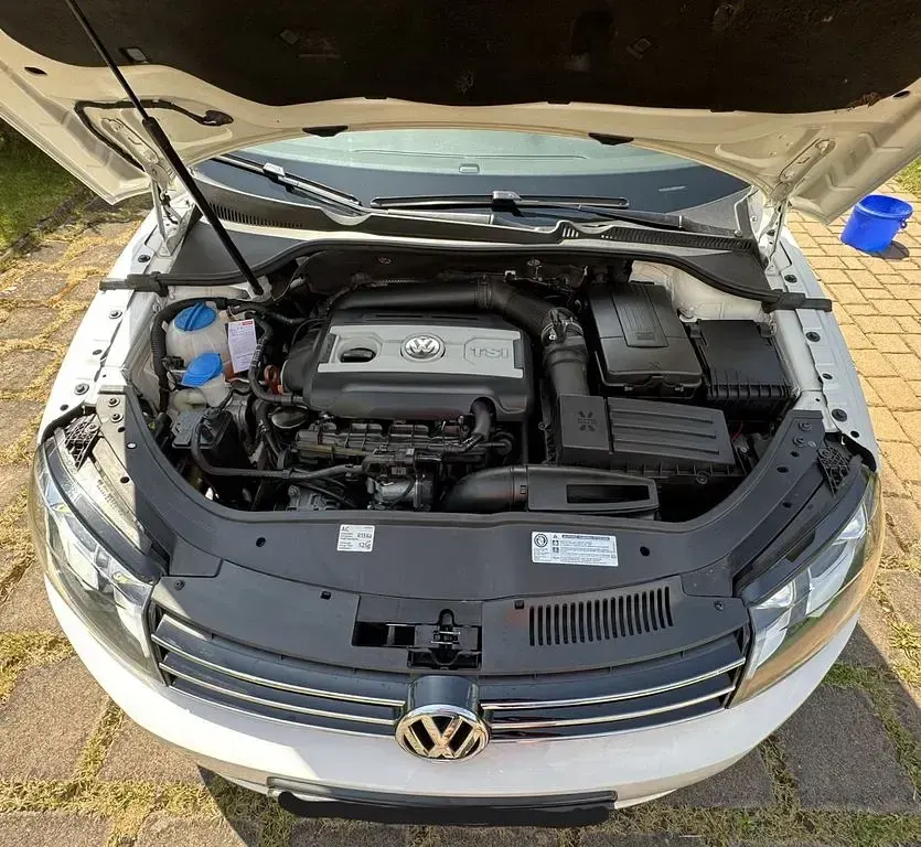 Gebraucht VW Eos Exclusive 211 PS (155 kW) 2011 Weiß Cabrio