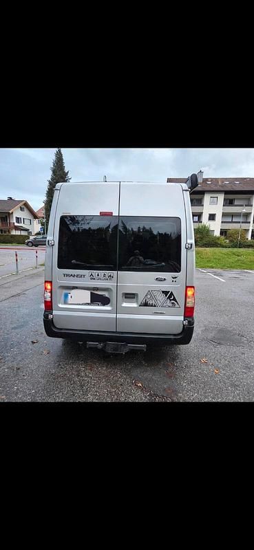 Usata Ford Transit 135 CV (99 kW) 2009 Grigio Monovolume