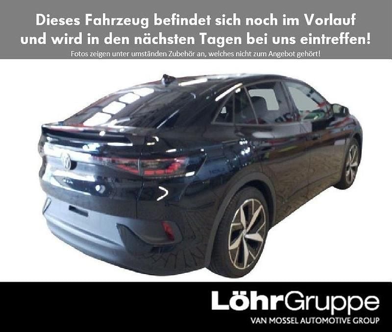 Gebraucht VW ID.5 GTX 250 kW (340 PS) 2025 Schwarz SUV