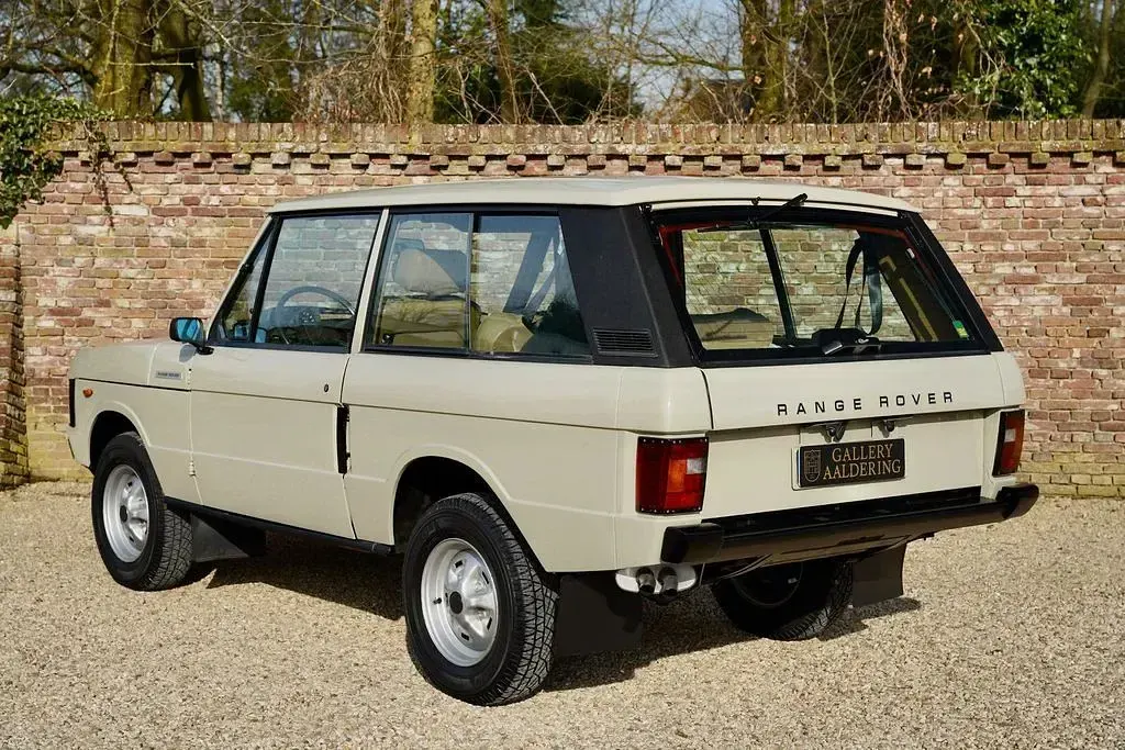 Gebraucht Land Rover Range Rover Classic 1980 Beige SUV