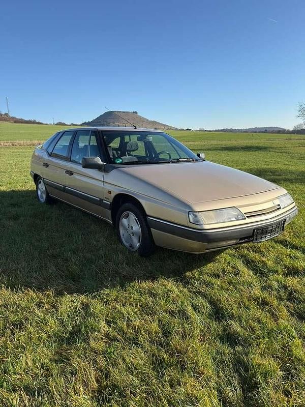 Gebraucht Citroën XM 121 PS (88 kW) 1990 Limousine