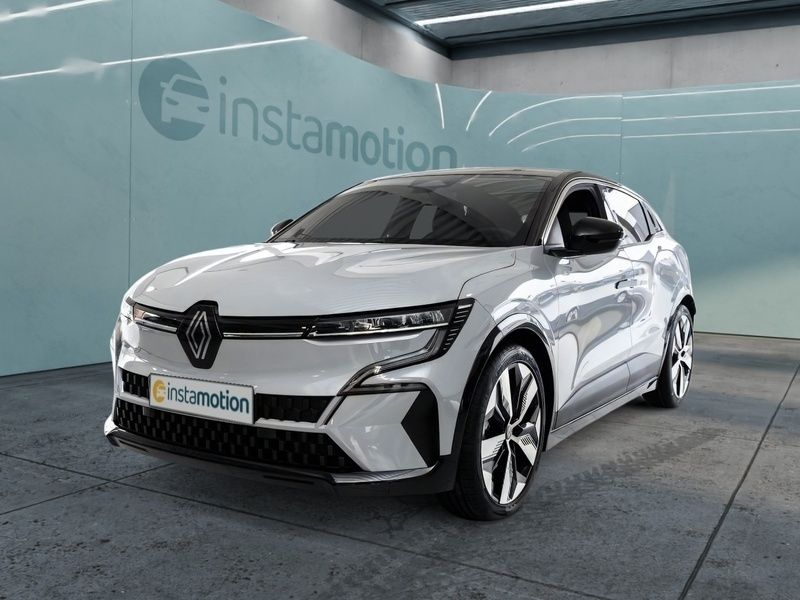 Gebraucht Renault Megane E-Tech Techno 160 kW (218 PS) 2024 Grau Limousine