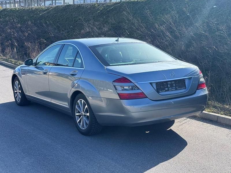 Usata Mercedes S320 235 CV (172 kW) 2006 Grigio Berlina