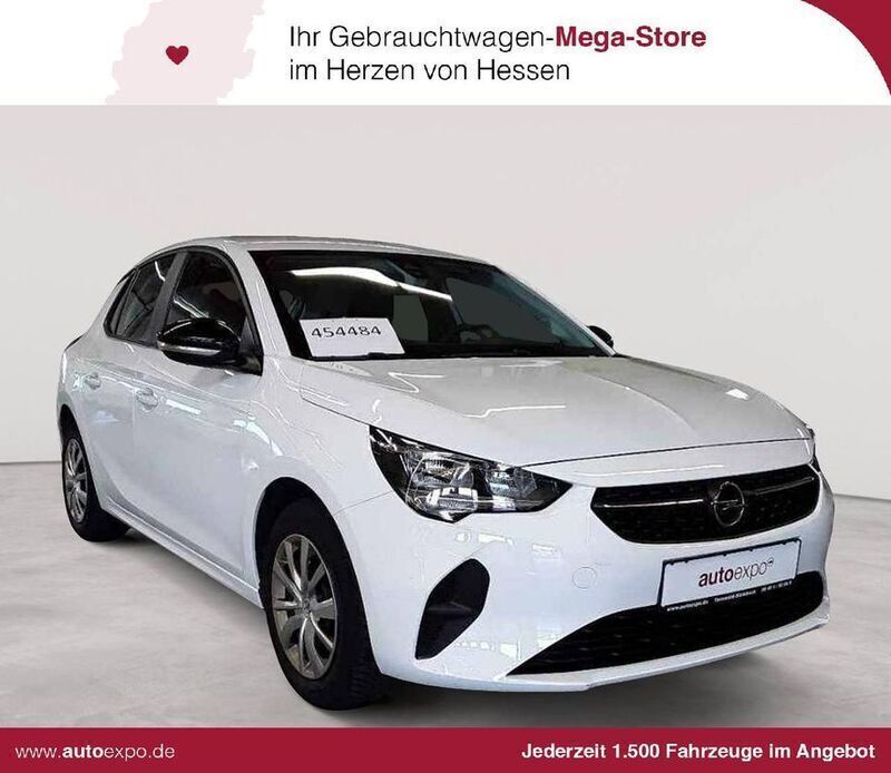 Andere Gebraucht 2021 Opel Corsa Edition Limousine | 9.989 € (Guter Preis) - Bild 1/4