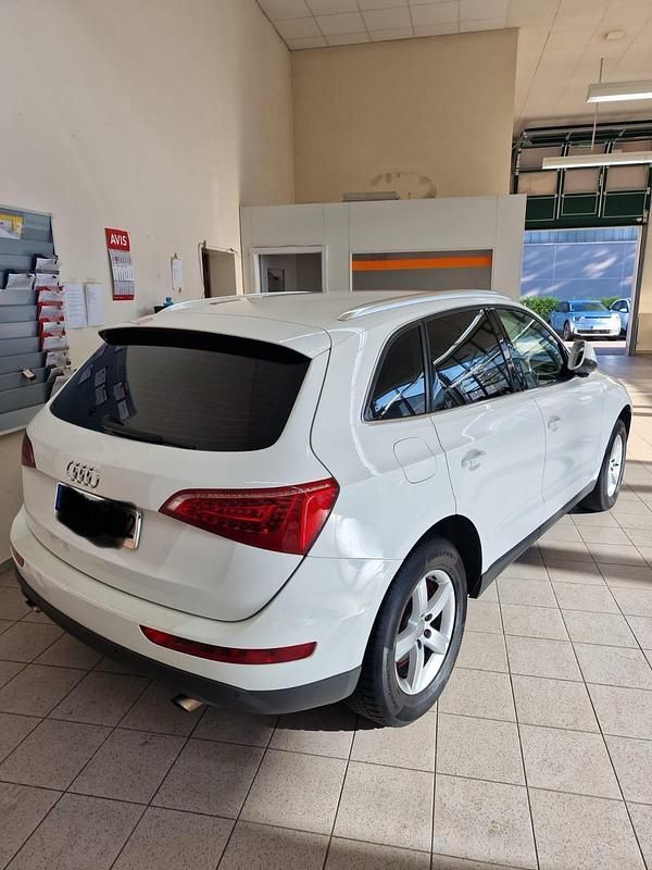 Gebraucht Audi Q5 Comfort 210 PS (154 kW) 2011 Weiß SUV