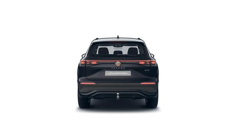 Gebraucht VW Tayron Life 150 PS (110 kW) 2025 Schwarz SUV