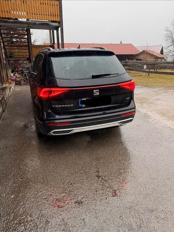 Gebraucht Seat Tarraco 4Drive 190 PS (139 kW) 2019 Schwarz SUV