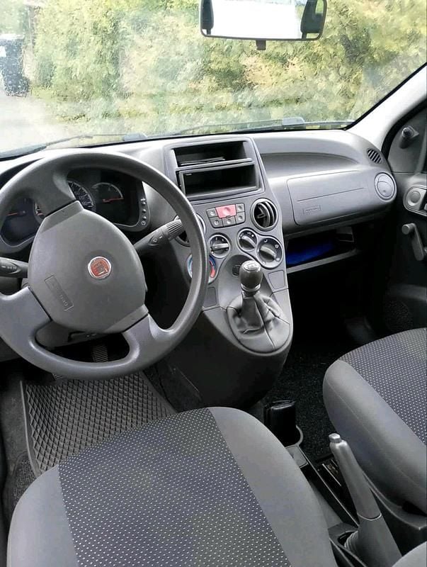 Gebraucht Fiat Panda 2009 Kleinwagen
