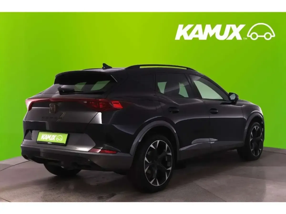 Gebraucht Cupra Formentor 150 PS (110 kW) 2024 Schwarz SUV