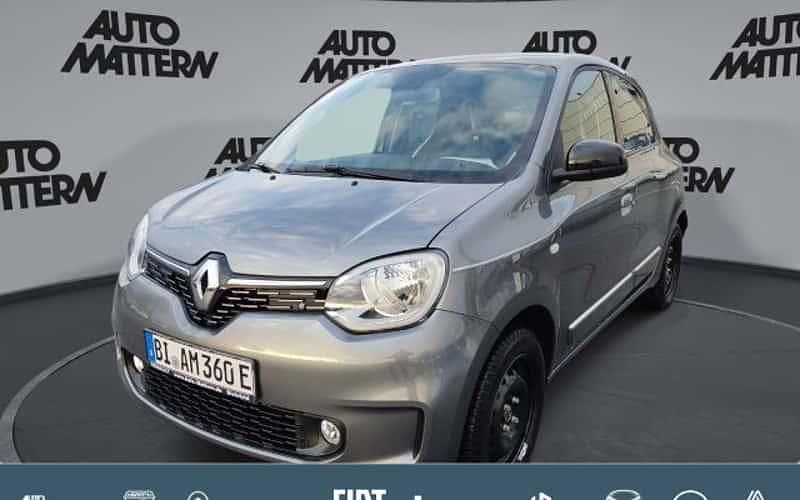 Lunar grey Gebraucht 2023 Renault Twingo Techno Kleinwagen | 17.990 € (Teuer) - Bild 1/4