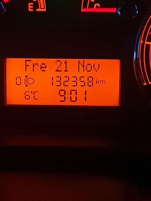 Gebraucht 2008 Fiat Grande Punto Dynamic Kleinwagen | 1.500 € (Superpreis) - Bild 1/4