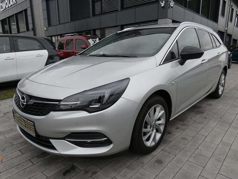 Gebraucht Opel Astra S 131 PS (96 kW) 2022 Grau metallic Kombi