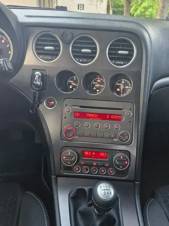 Gebraucht Alfa Romeo 159 200 PS (147 kW) 2010 Blau Limousine
