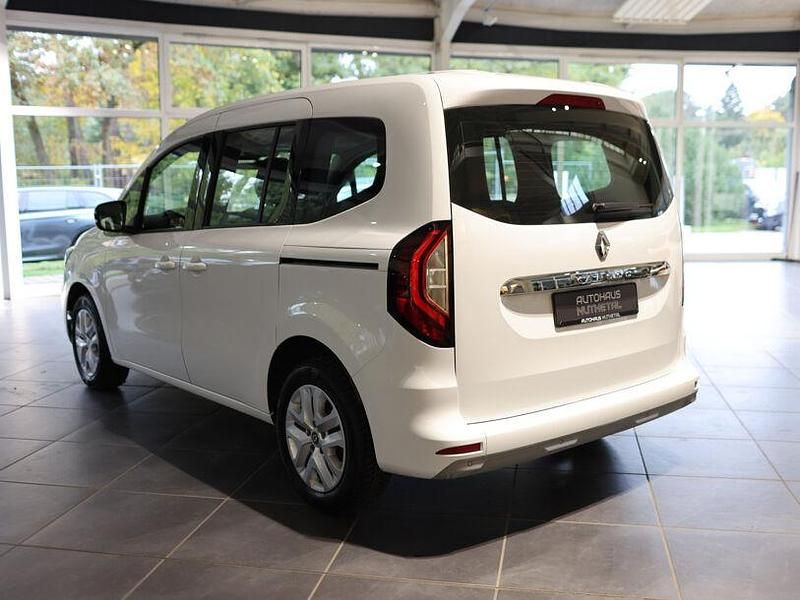 Gebraucht Renault Kangoo Edition One 199 PS (146 kW) 2022 Mineral weiã Van / Kleinbus