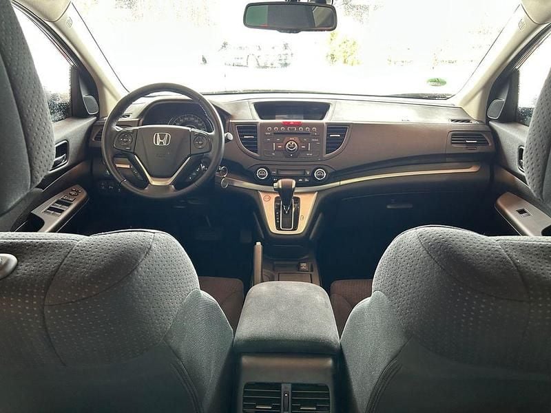 Gebraucht Honda CR-V Elegance 155 PS (114 kW) 2013 Rot SUV