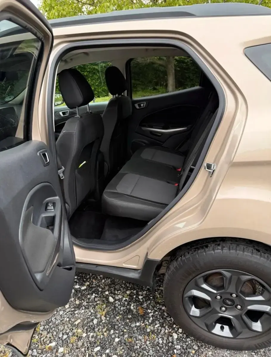 Gebraucht Ford Ecosport Cool & Connect 125 PS (91 kW) 2018 Beige SUV