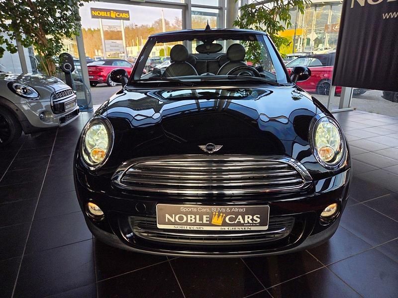 Gebraucht Mini Cooper Chili 122 PS (89 kW) 2014 Kleinwagen