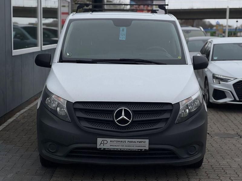 Gebraucht Mercedes Vito 102 PS (75 kW) 2020 Weiß Van