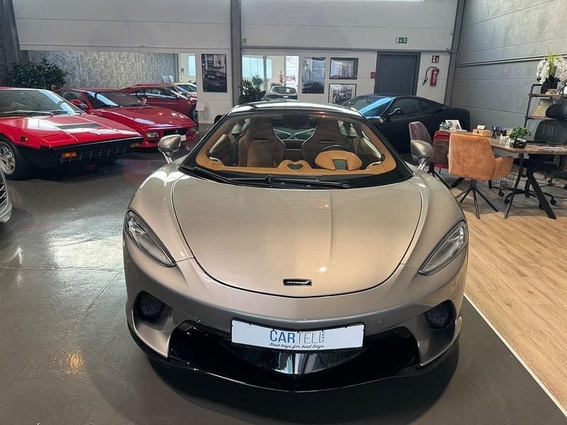 Gebraucht McLaren GT 620 PS (456 kW) 2019 Grau Coupé